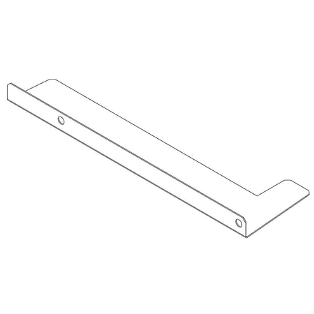 W10186984 Whirlpool Wire Cover
