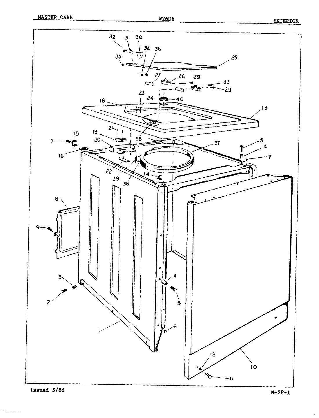 03 - EXTERIOR (REV. A)
