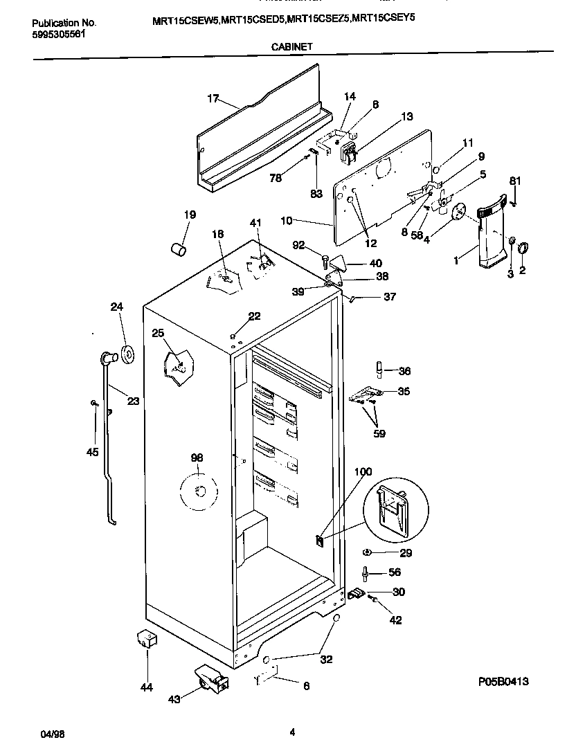 03 - CABINET