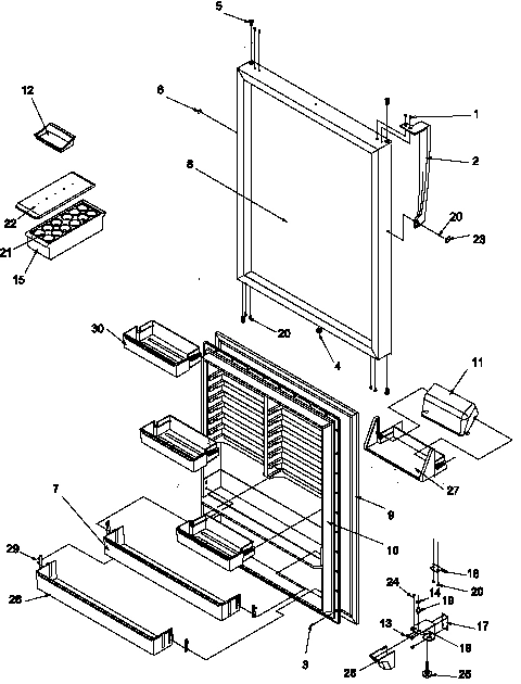 10 - REF DOOR