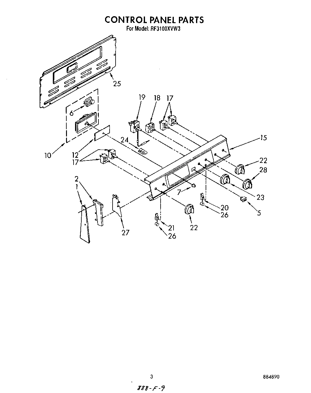 03 - CONTROL PANEL