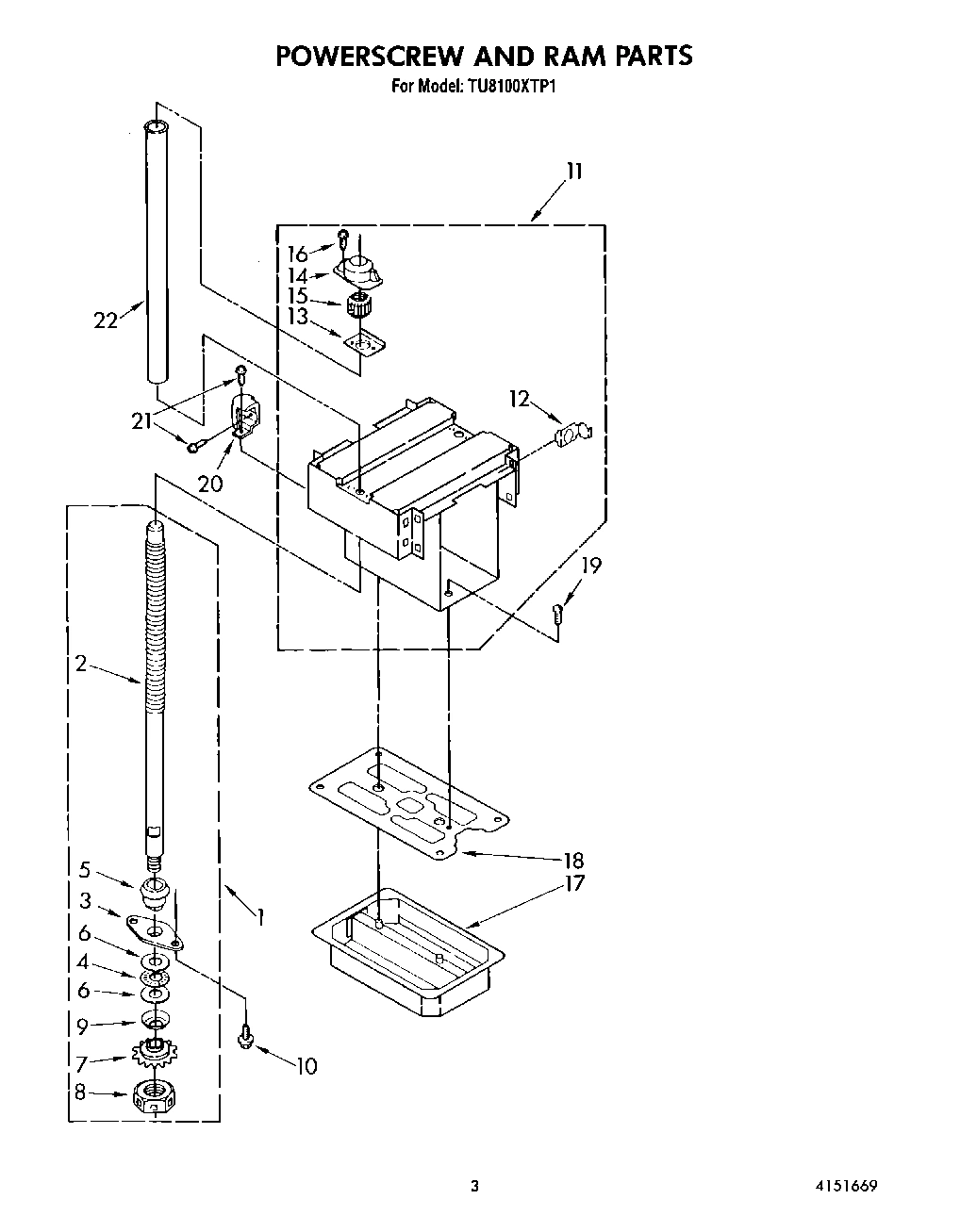03 - POWERSCREW AND RAM