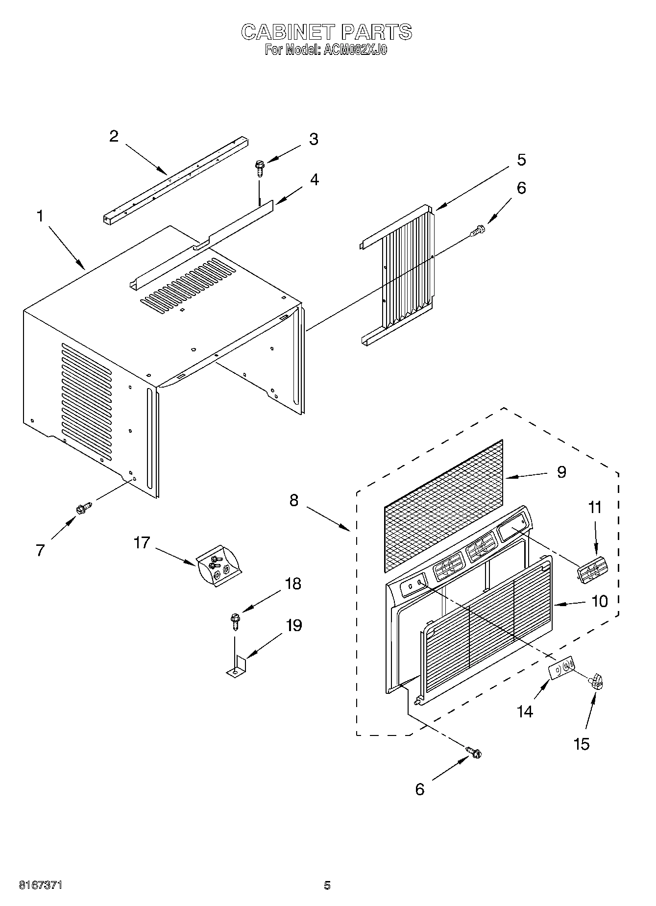 03 - CABINET