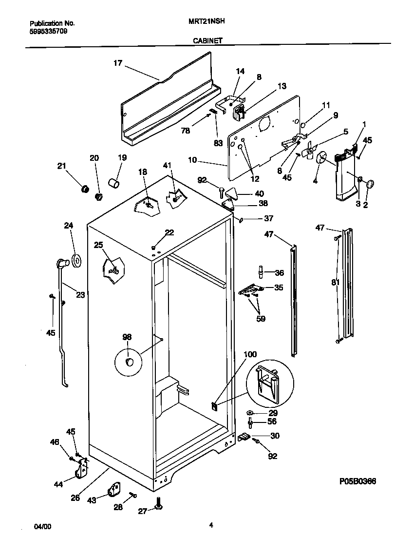 03 - CABINET