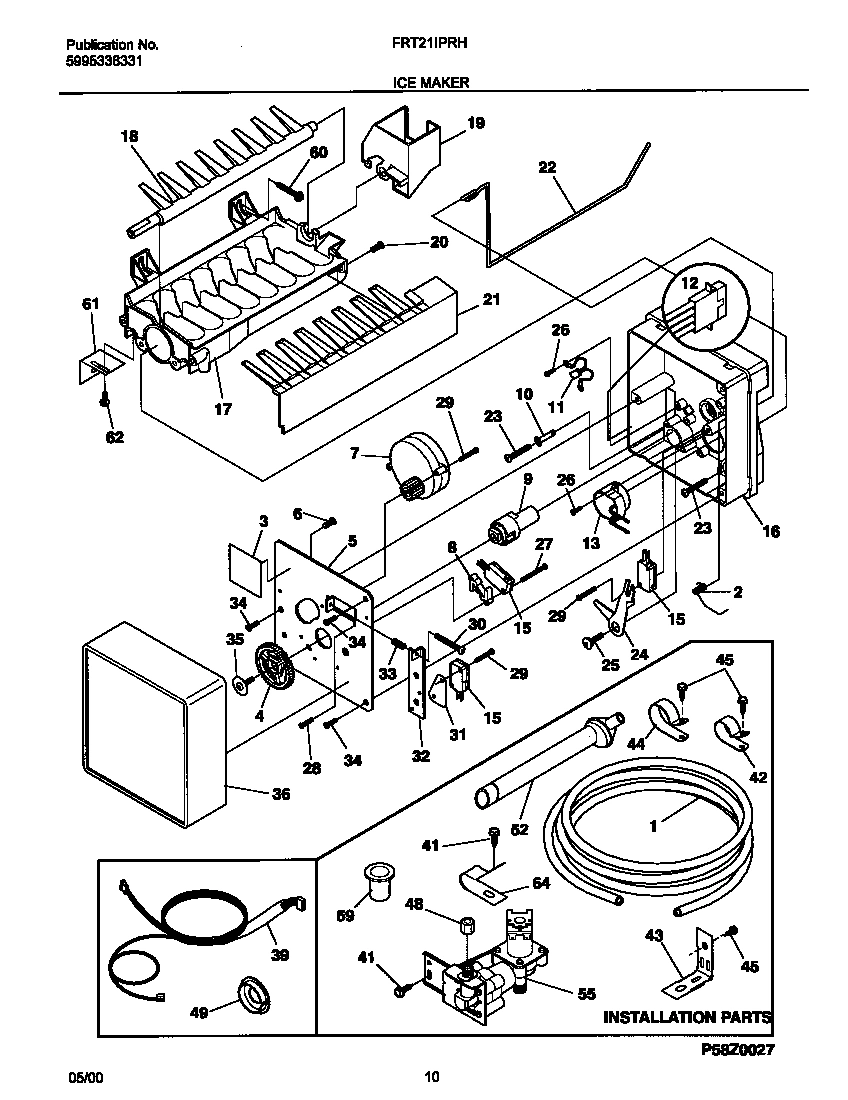 06 - ICE MAKER