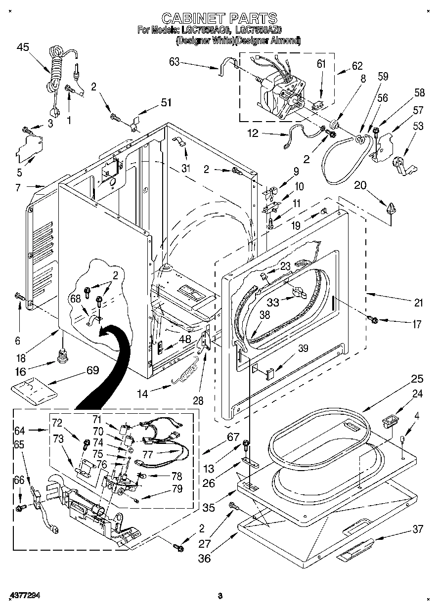 02 - CABINET