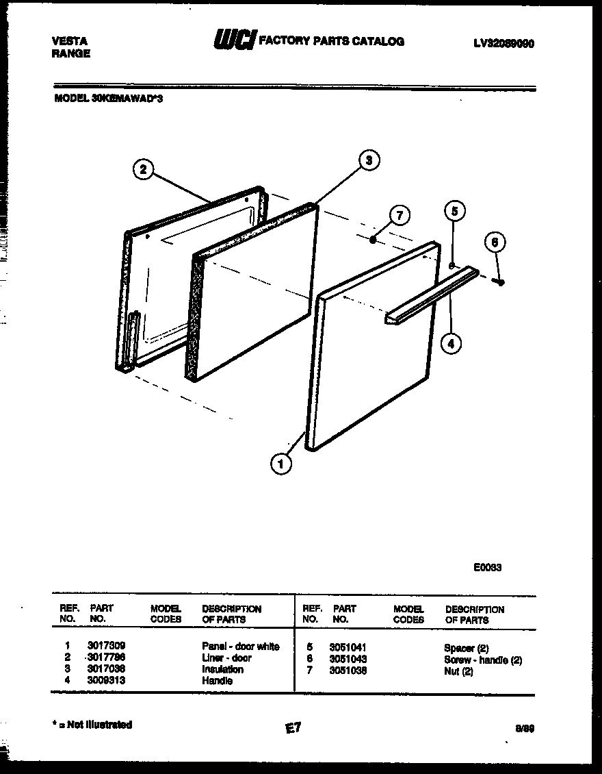 04 - DOOR PARTS