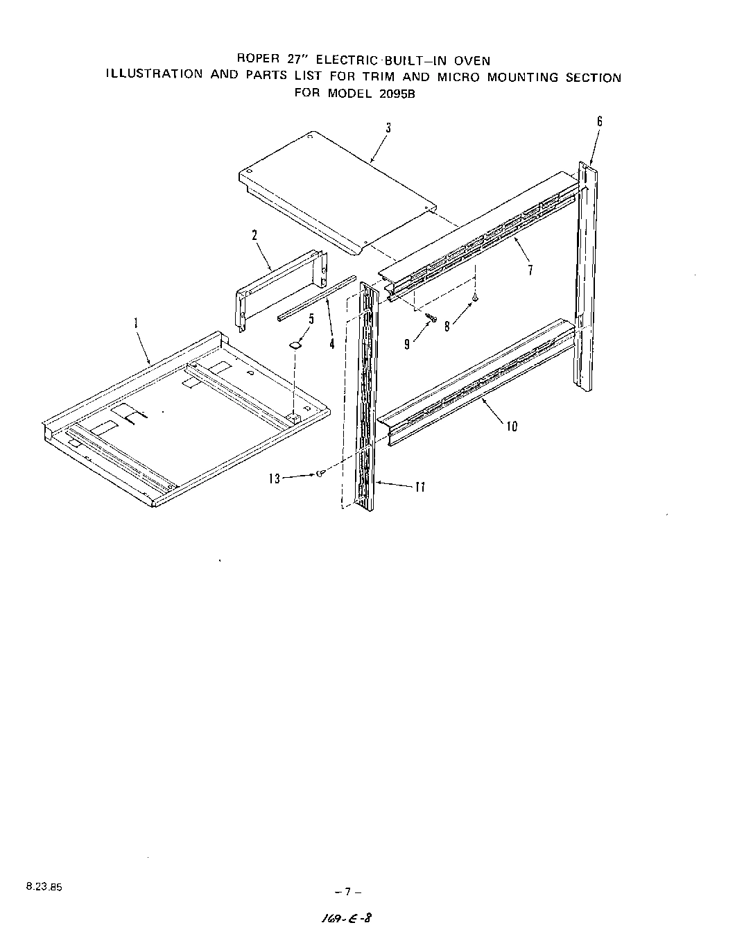 06 - TRIM AND MICRO MOUNTING