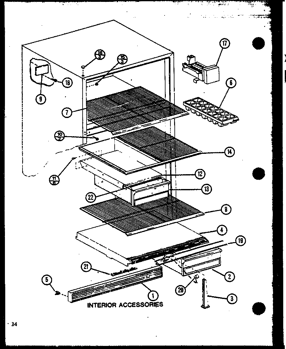 03 - INTERIOR ACCESSORIES