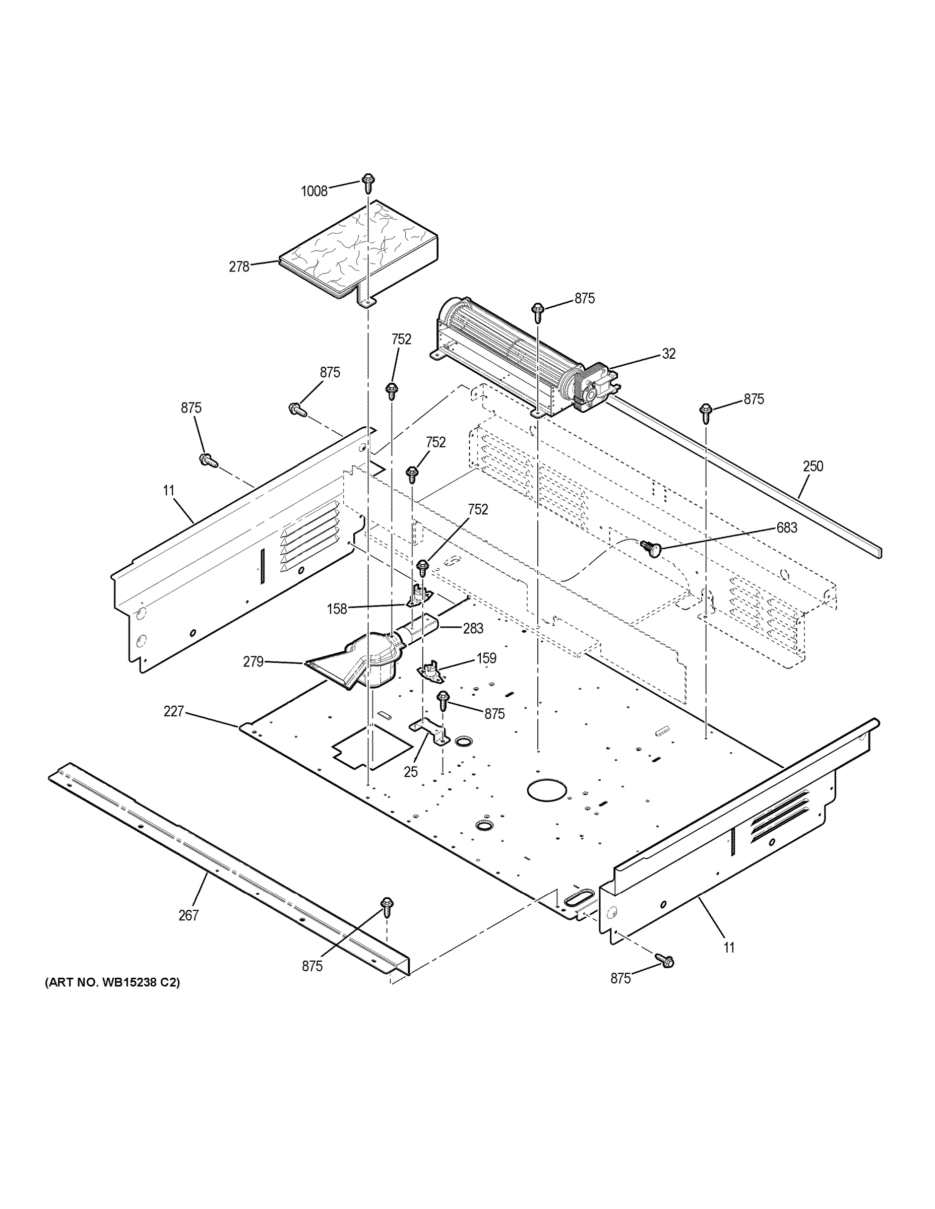 COOLING FAN