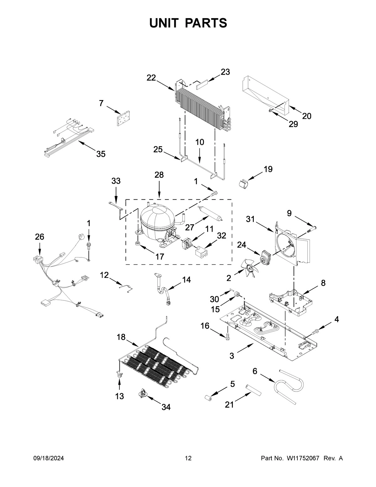07 - UNIT PARTS