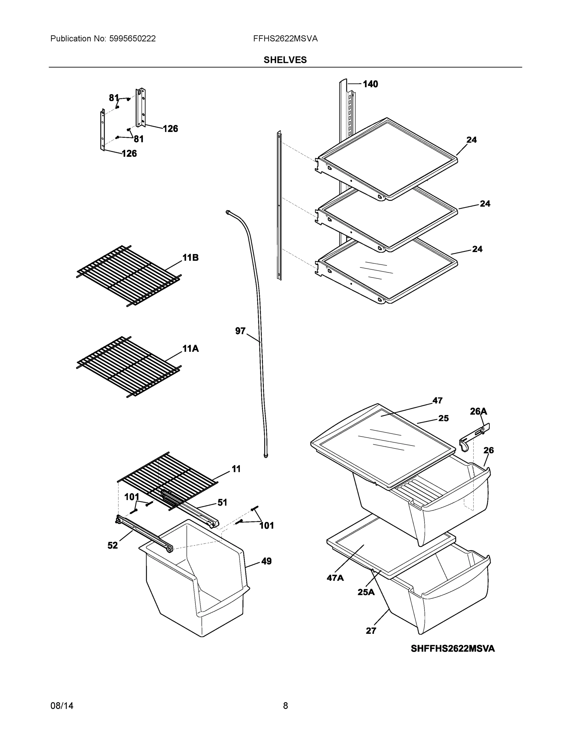 05 - SHELVES