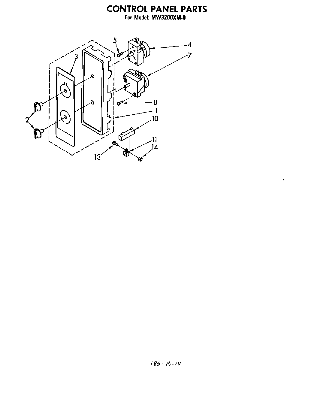05 - CONTROL PANEL , LITERATURE AND OPTIONAL