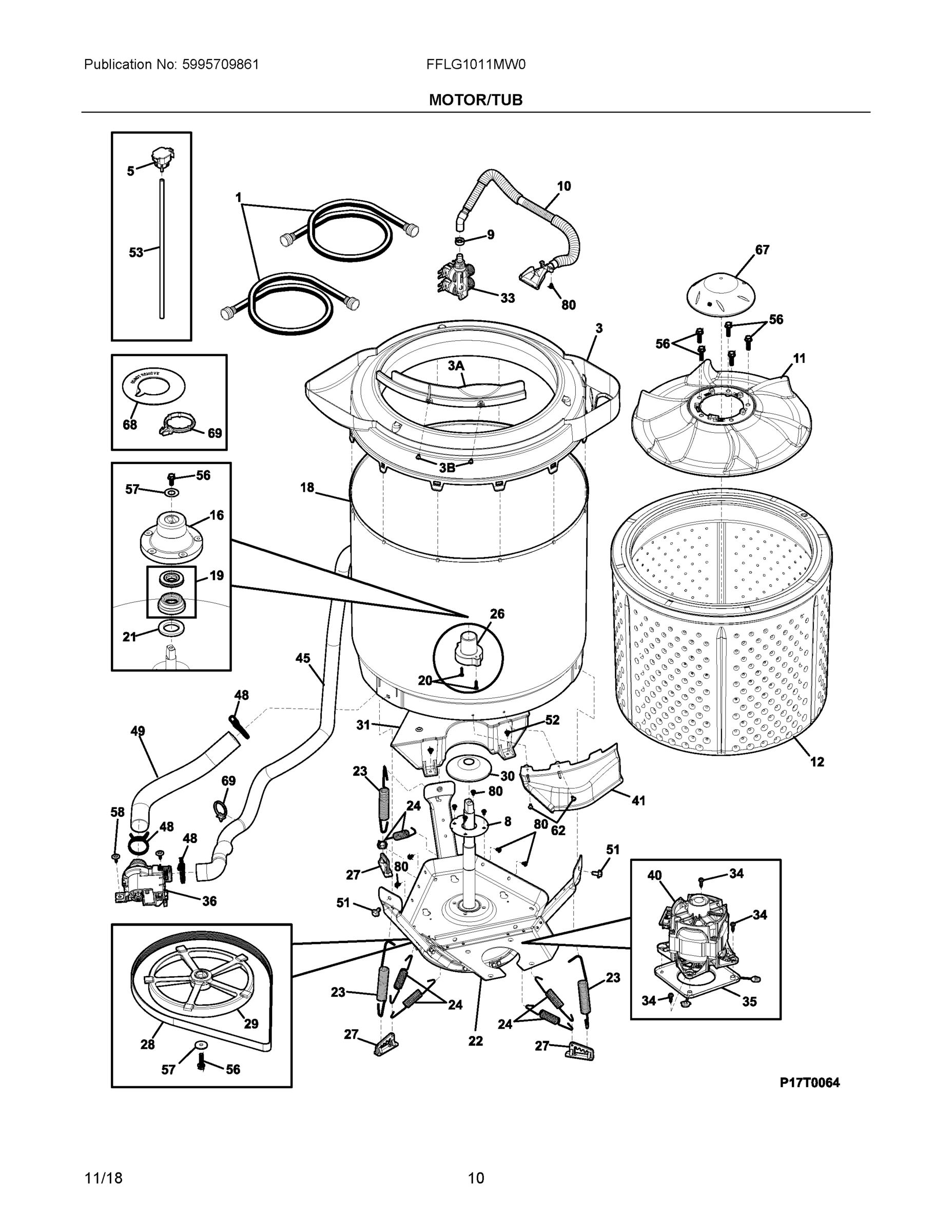 06 - MOTOR/TUB