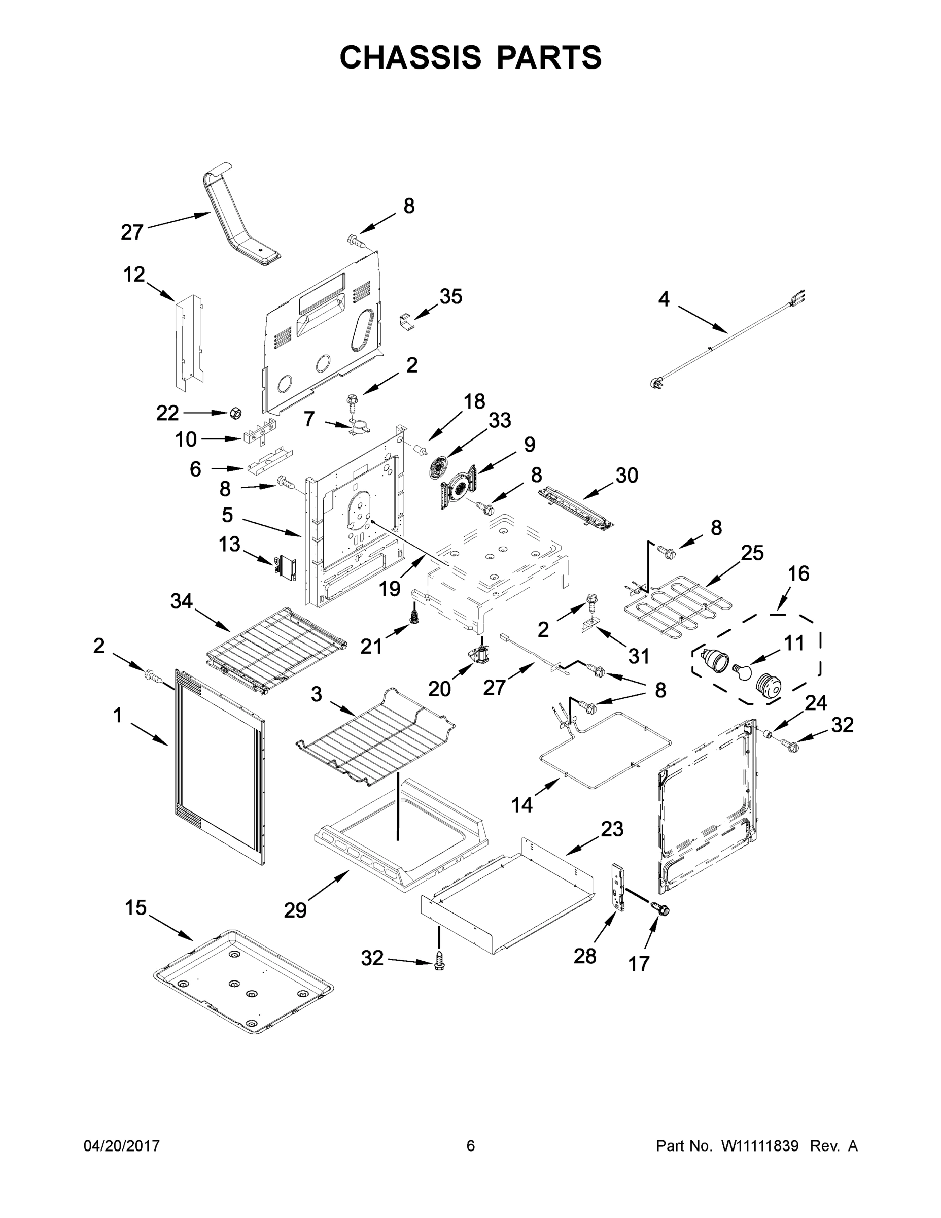 04 - CHASSIS PARTS