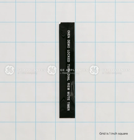 WB27X11059 GE Microwave Indicator