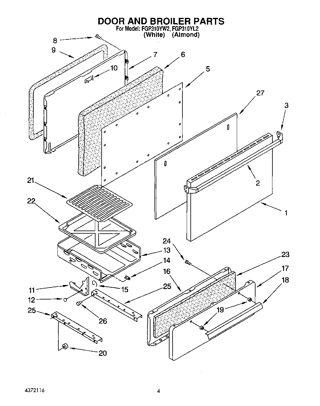 03 - DOOR AND BROILER