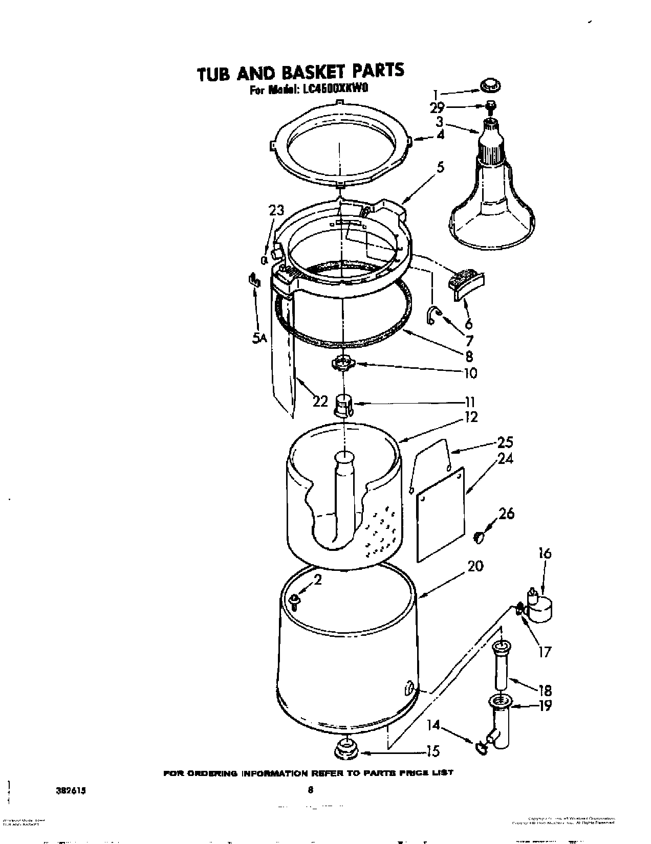 06 - TUB AND BASKET