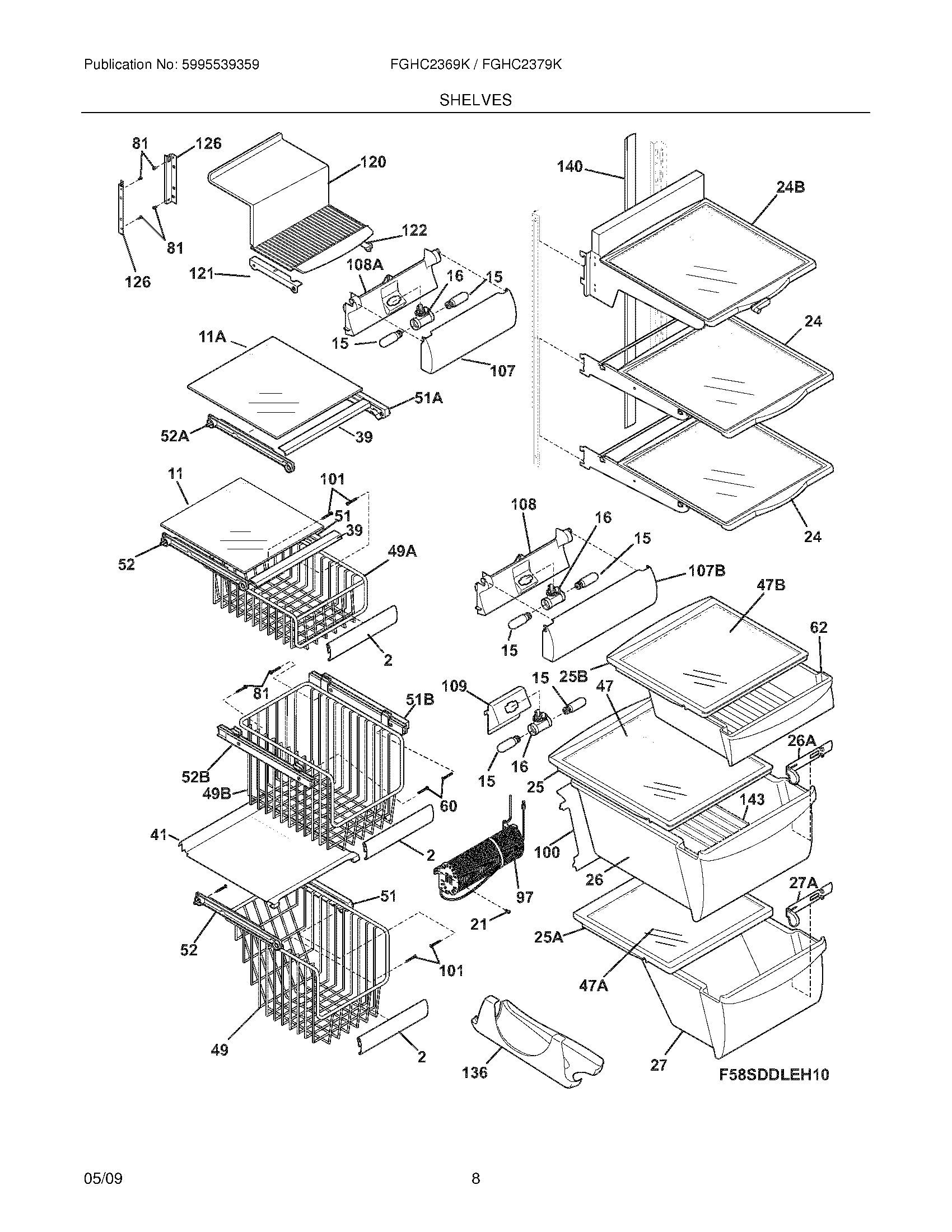 09 - SHELVES