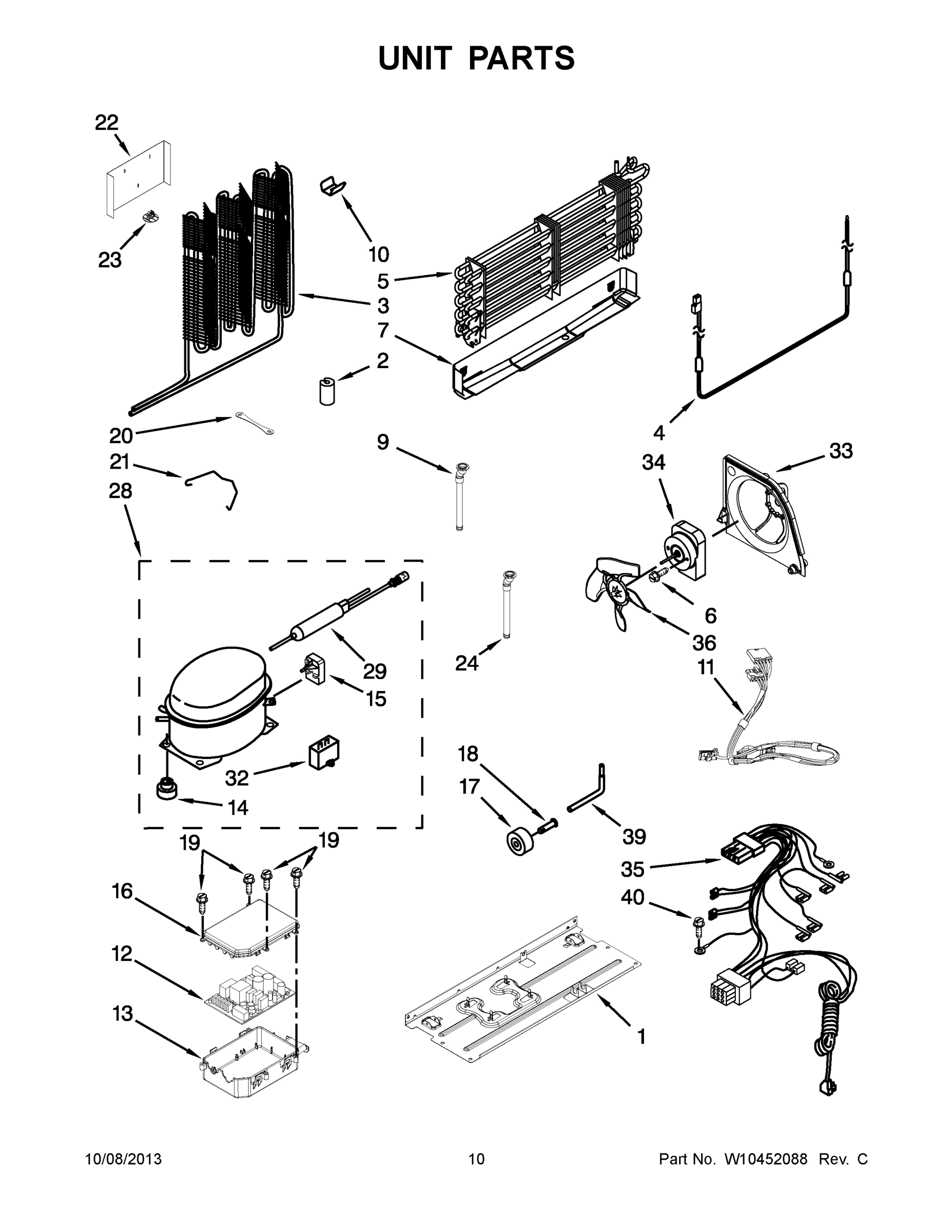 06 - UNIT PARTS