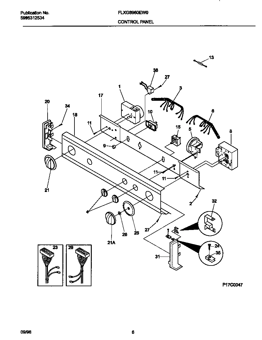 04 - CONTROL PANEL