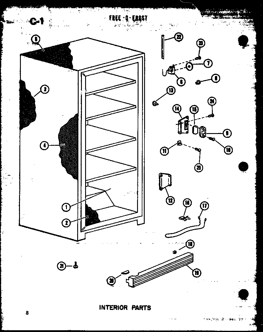 05 - INTERIOR PARTS