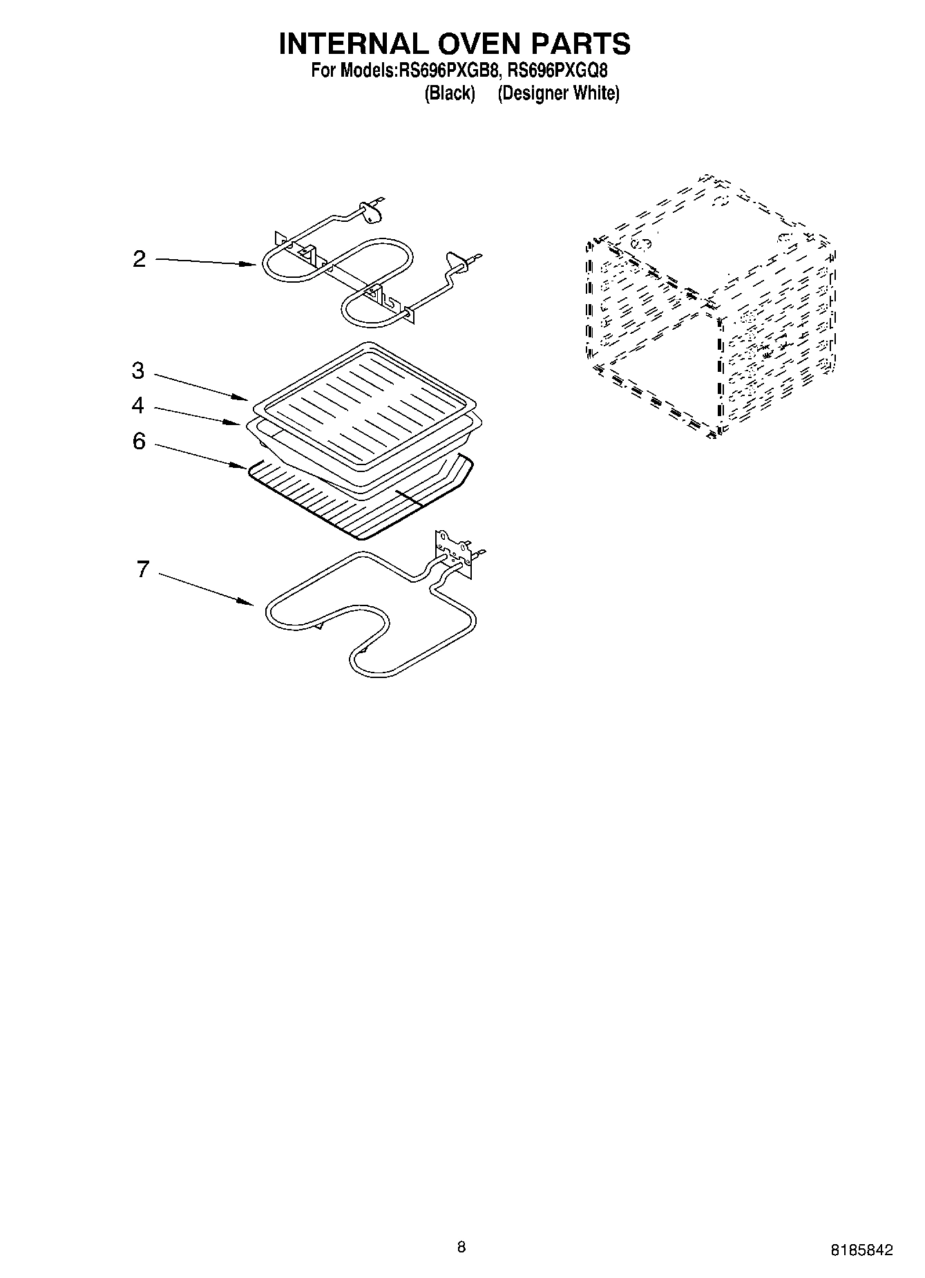 06 - INTERNAL OVEN