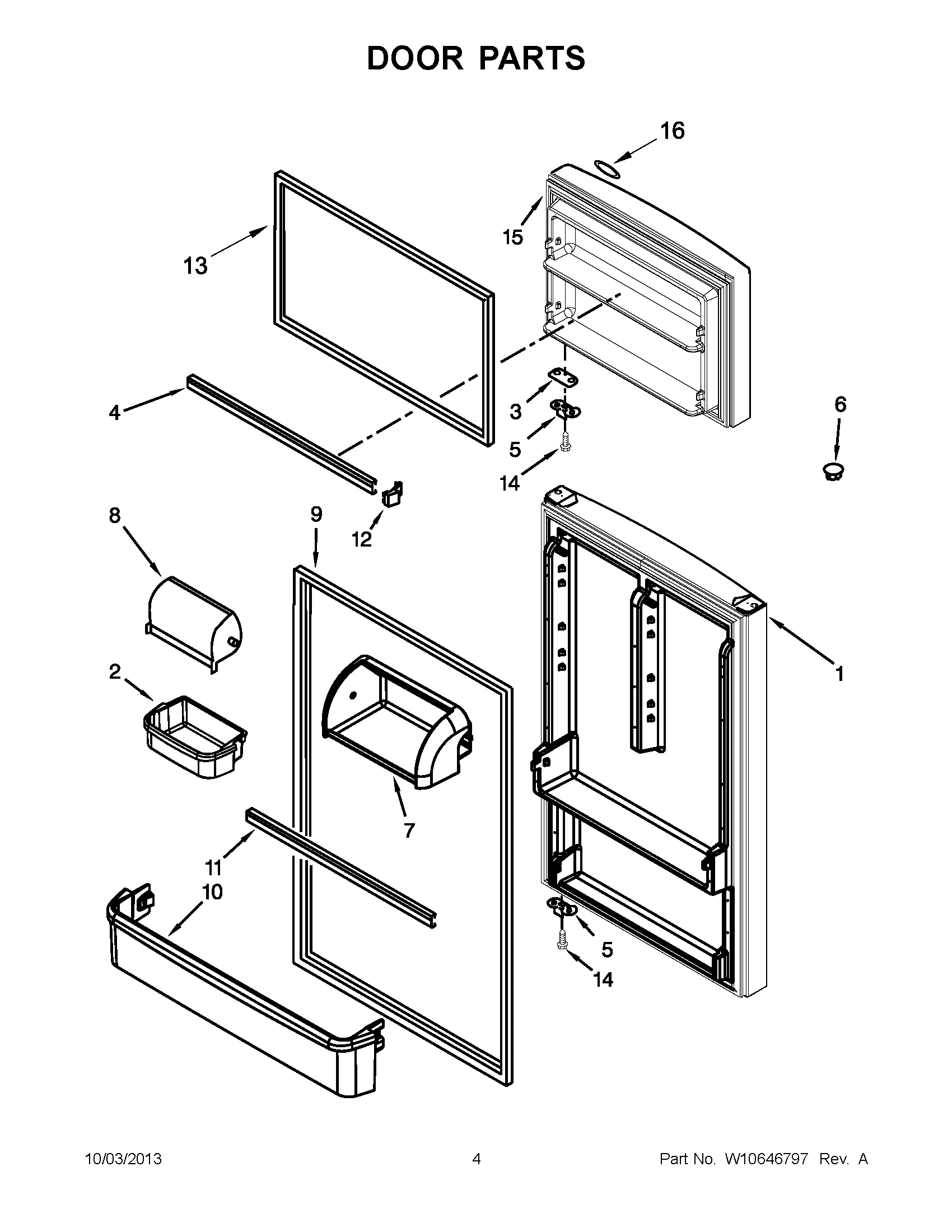 03 - DOOR PARTS