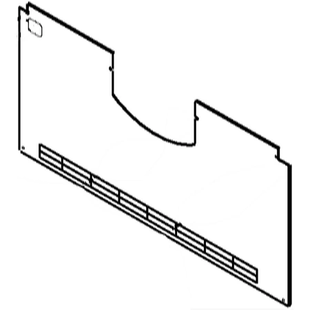 W10308415 Whirlpool Refrigerator Evaporator C