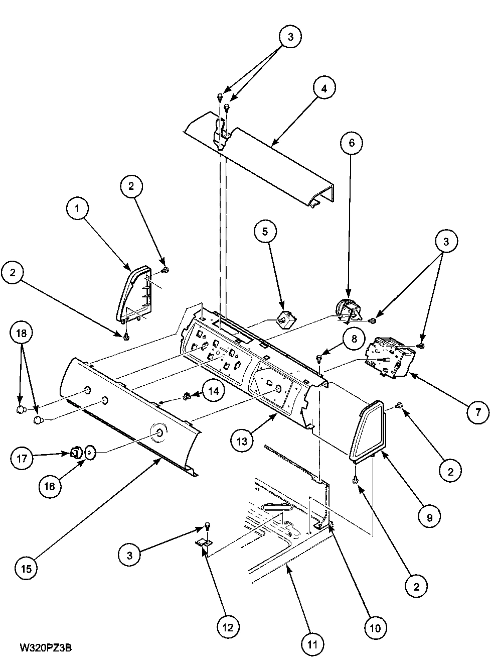 03 - CONTROL PANEL