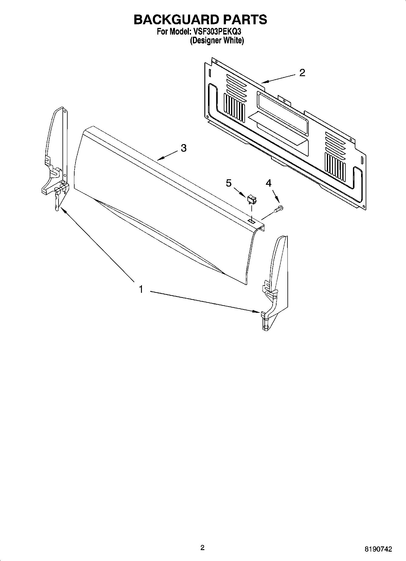 02 - BACKGUARD PARTS