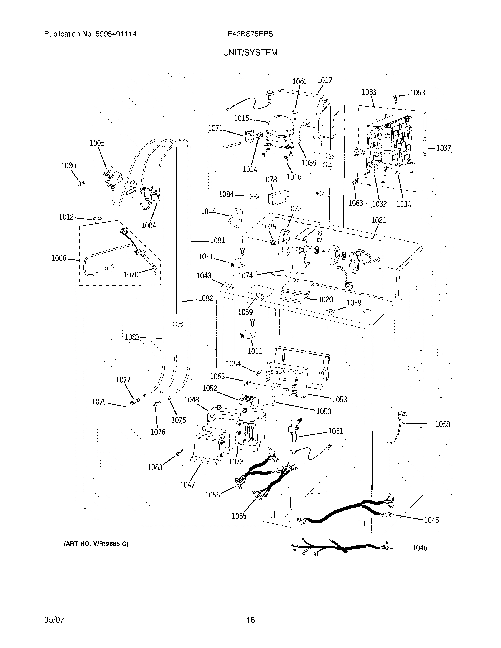 17 - UNIT/SYSTEM