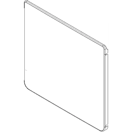 W10614976 Whirlpool Door