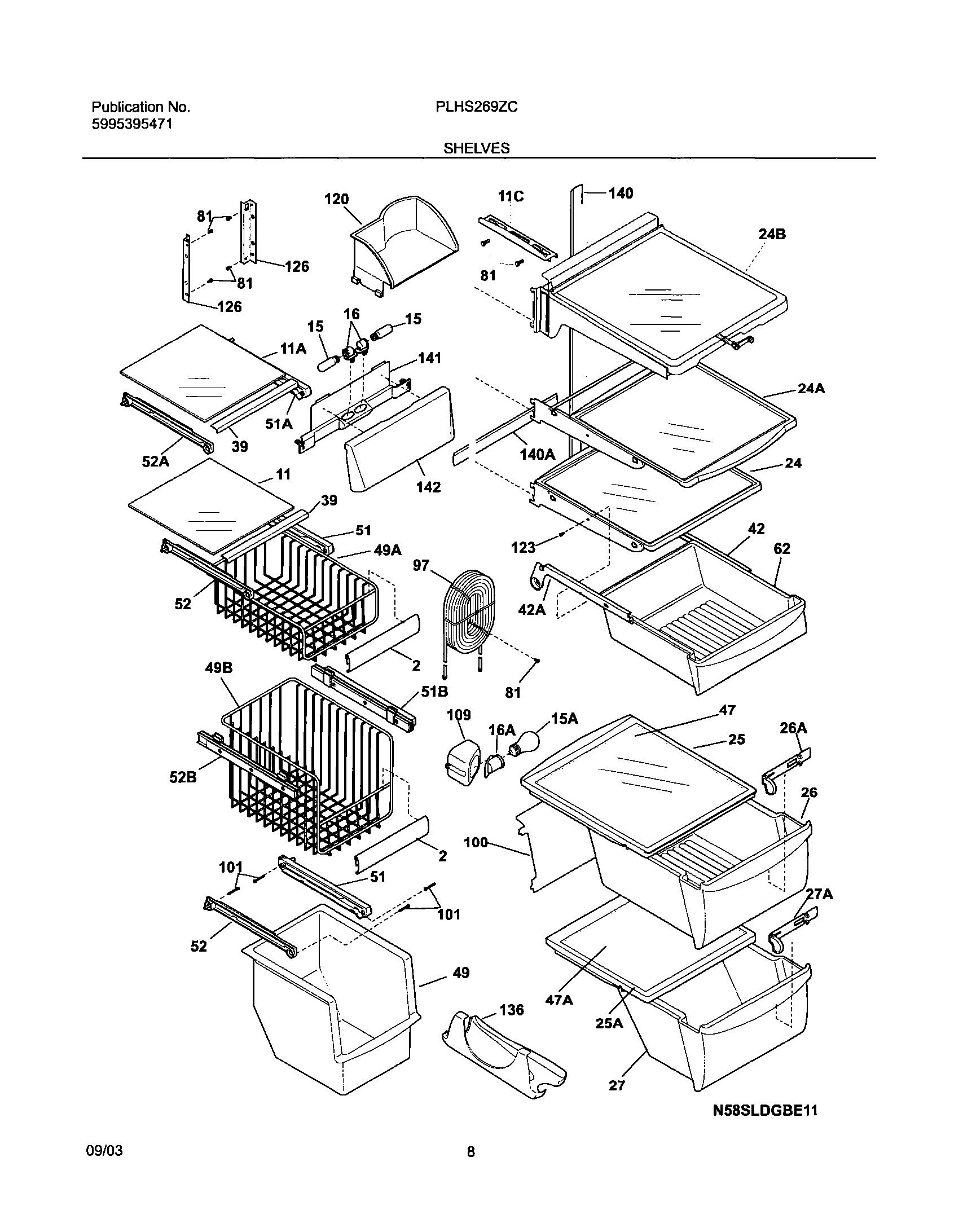 09 - SHELVES
