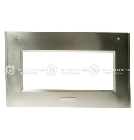 WB56X37966 GE Range Stainless Steel Door Pane