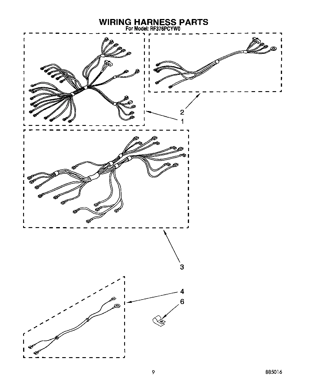 07 - WIRING HARNESS