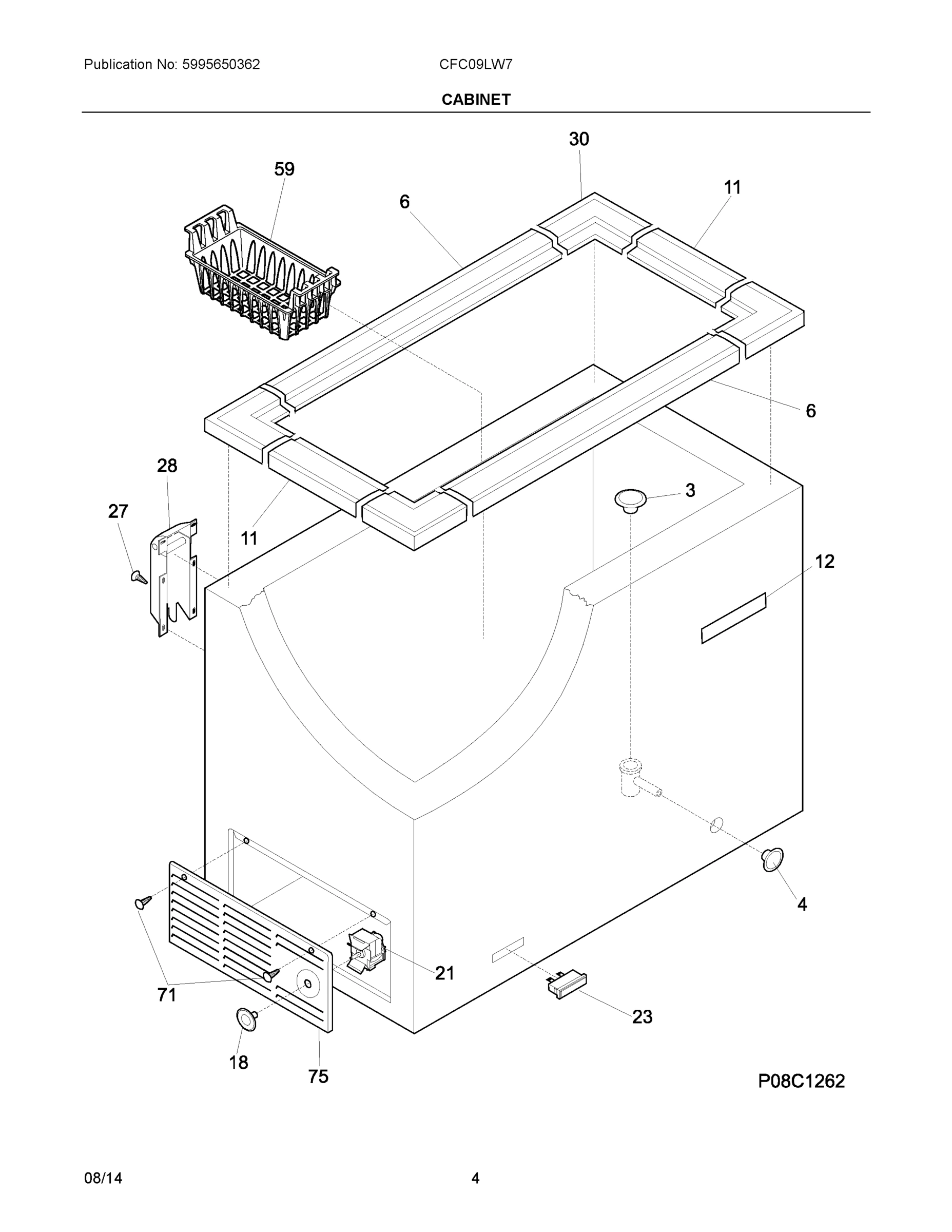 03 - CABINET