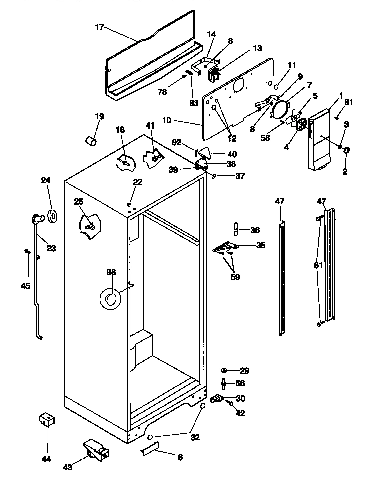 03 - CABINET