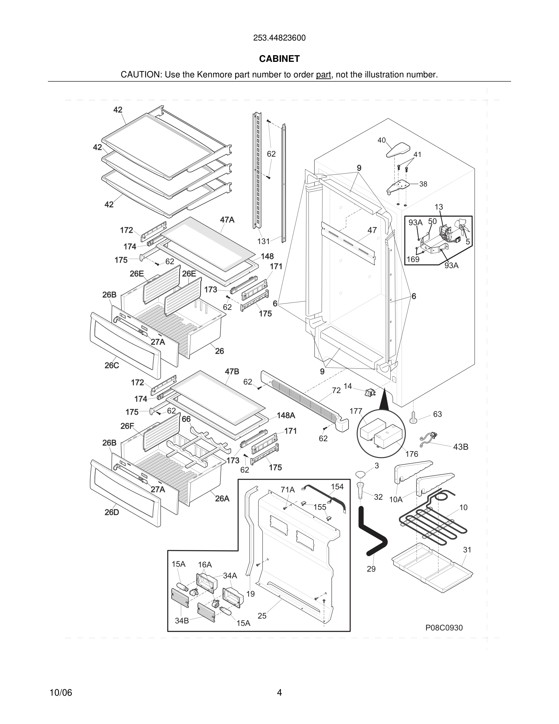05 - CABINET