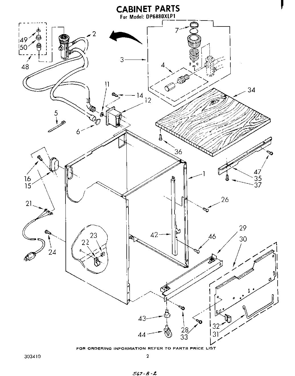 02 - CABINET