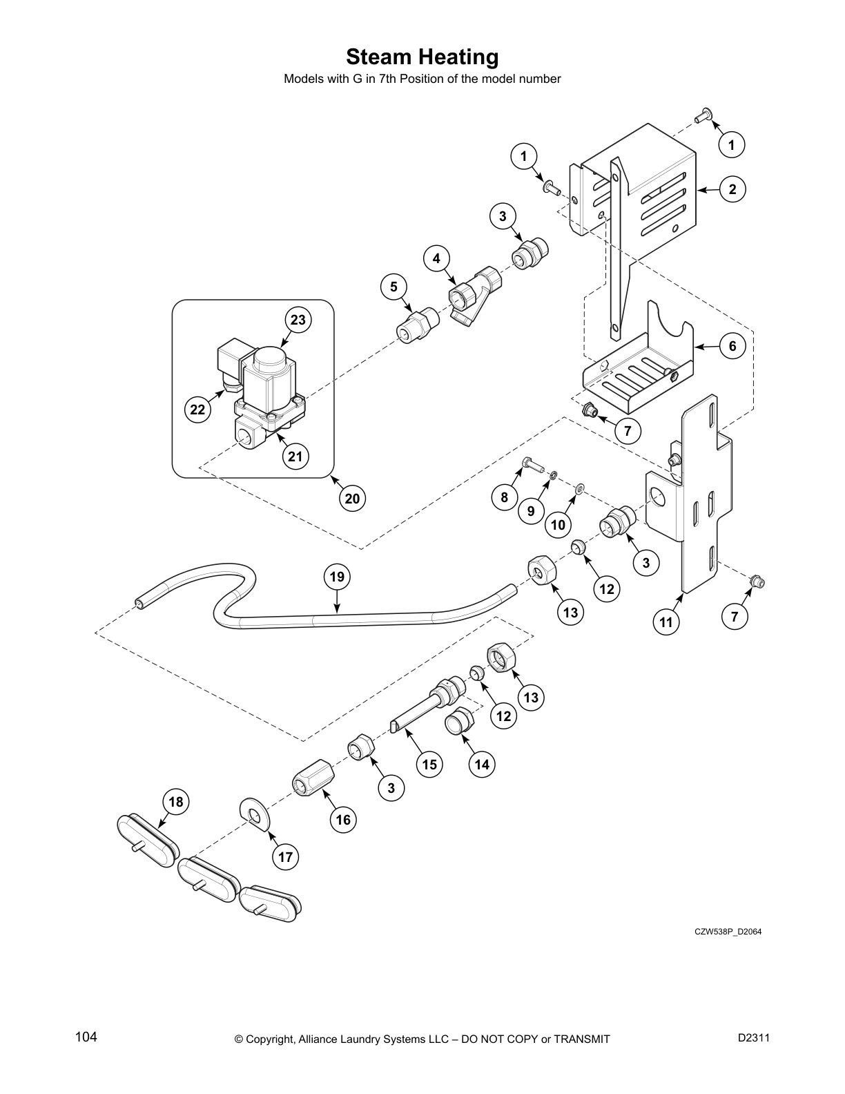 Steam Heating