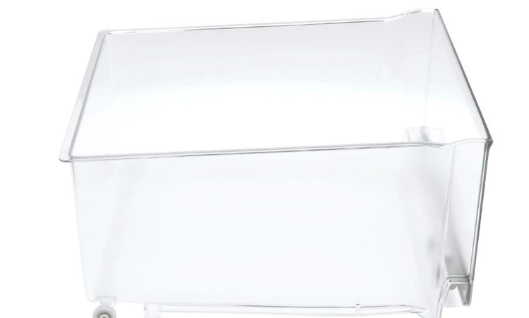 AJP76054401 LG Refrigerator Vegetable Tray As