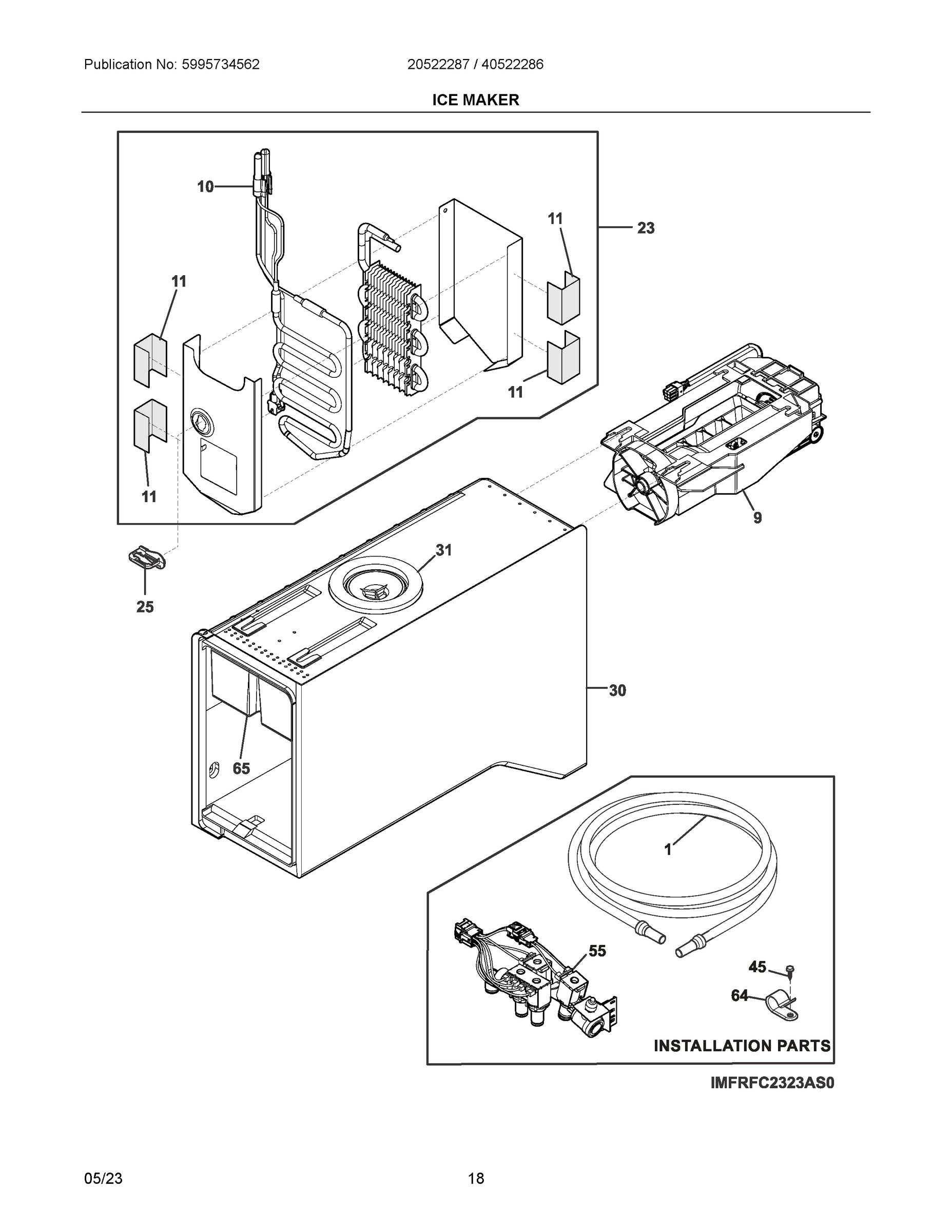 09 - ICE MAKER