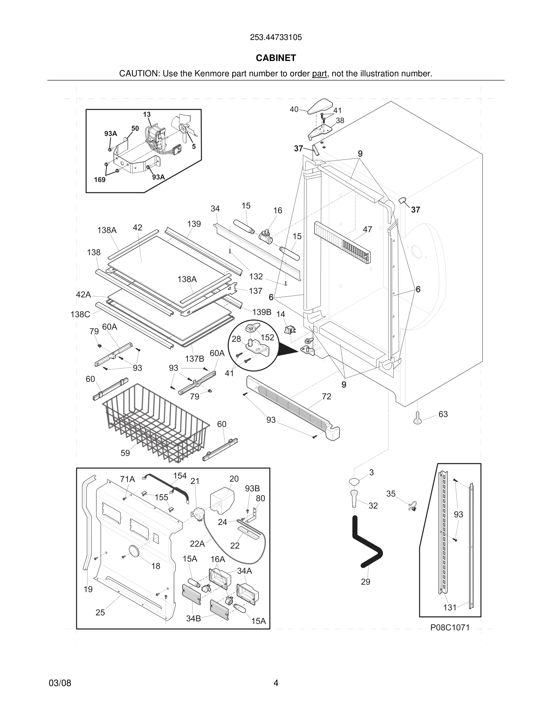05 - CABINET