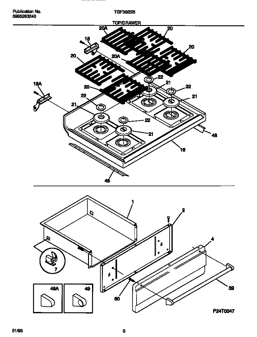 05 - TOP/DRAWER