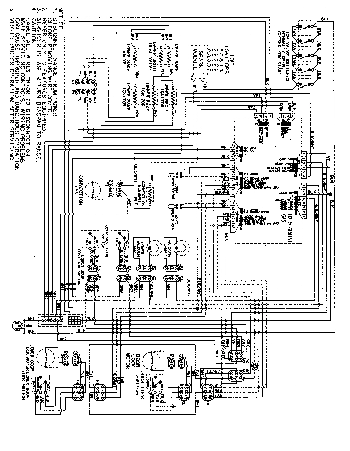 09 - WIRING INFORMATION (AT SERIES 13 & 14)