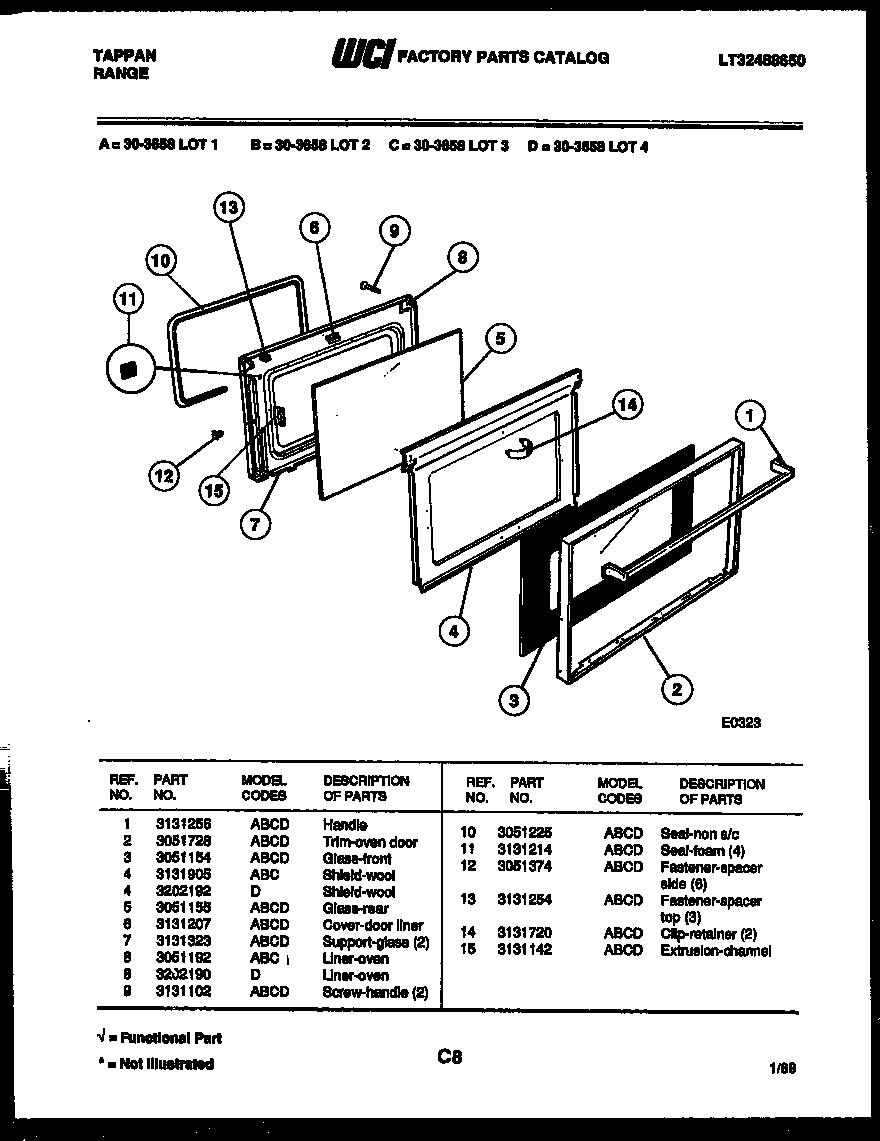 04 - DOOR PARTS