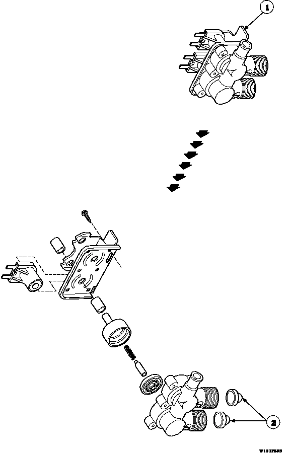 18 - MIXING VALVE