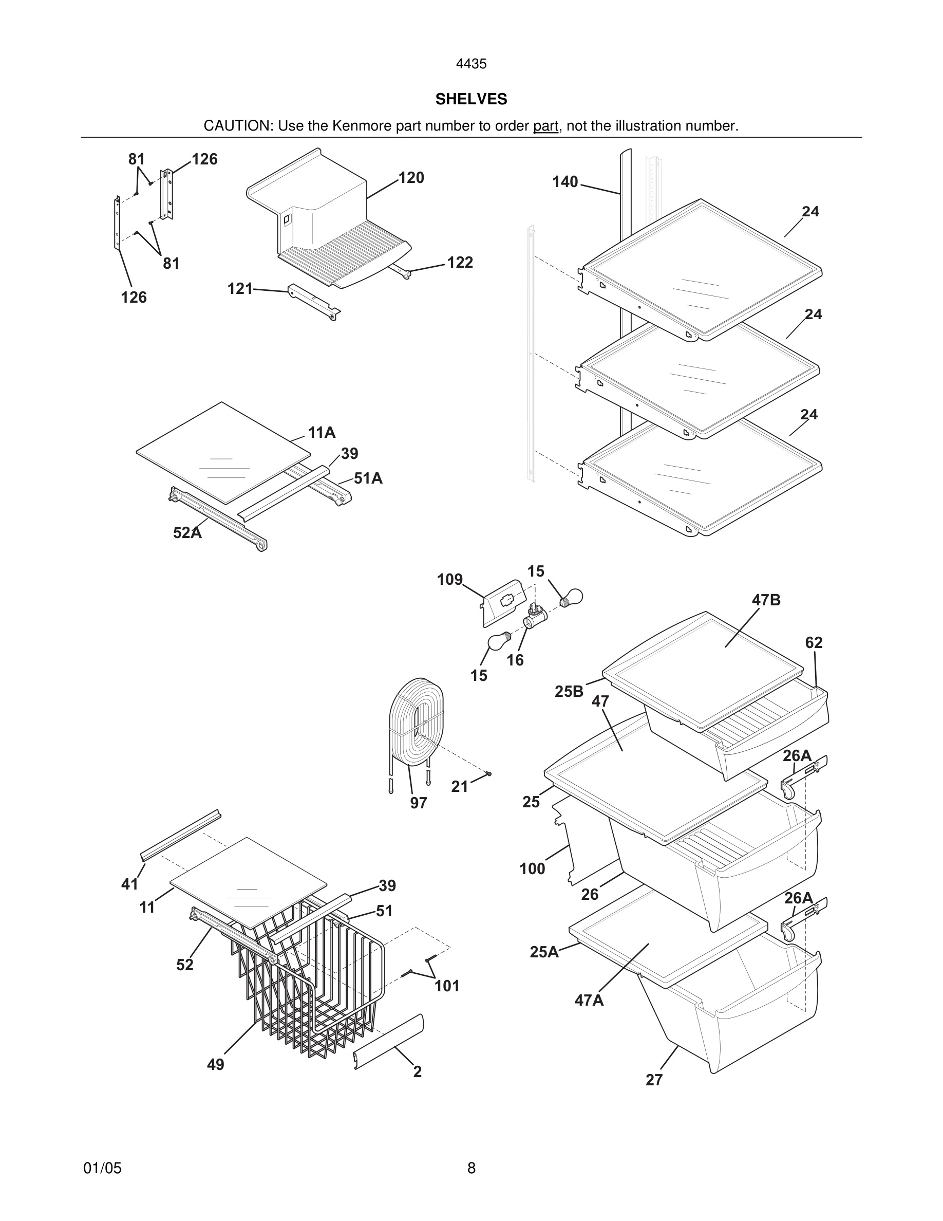 09 - SHELVES
