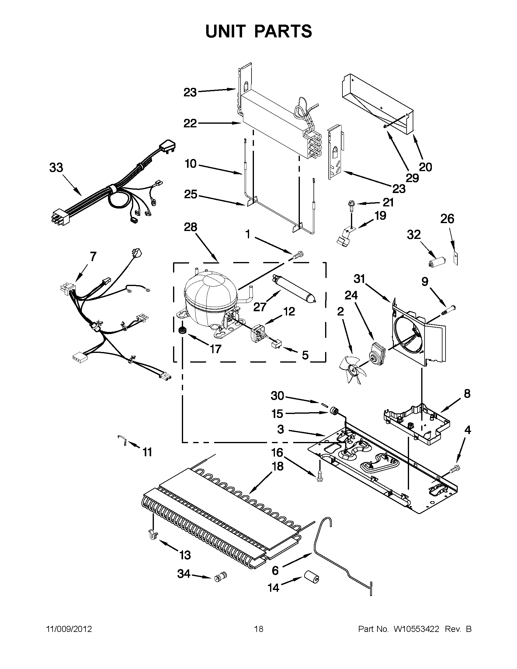 09 - UNIT PARTS